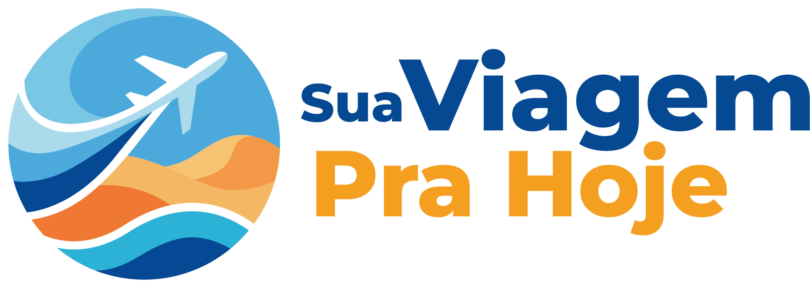 Sua Viagem Pra Hoje